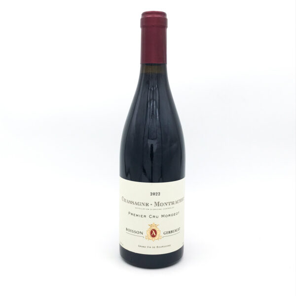 Chassagne-Montrachet 1er Cru Morgeot 2023