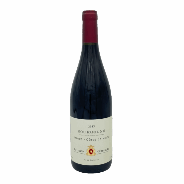 Bourgogne Hautes-Côtes de Nuits rouge 2023 - Caves du Vieux Pressoir