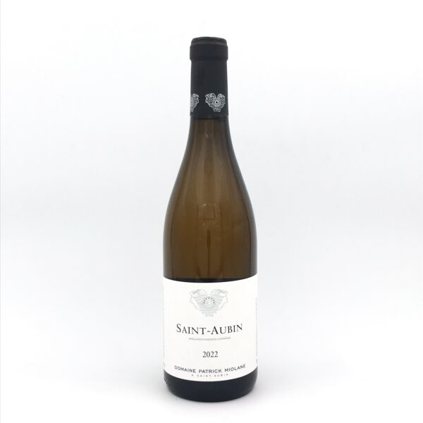 SAINT AUBIN BLANC 22 MIOLANE