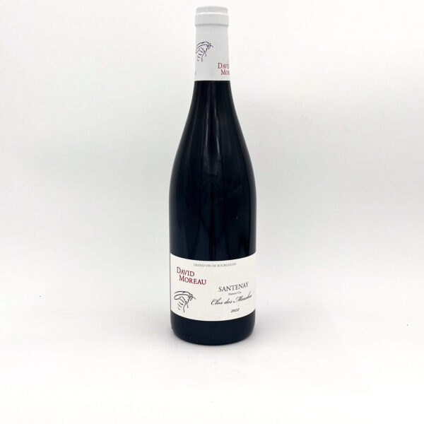 Santenay 1er Cru Clos des Mouches 2022