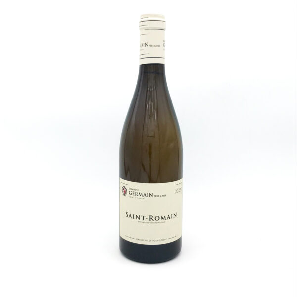 Saint-Romain blanc 2022