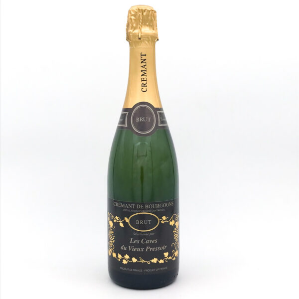 CREMANT BRUT BLANC