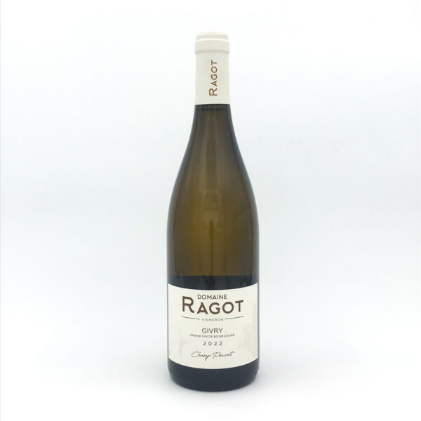 GIVRY BLANC CHAMP POUROT 2022