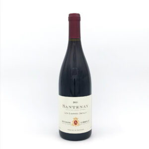 SANTENAY LES CHARMES DESSUS ROUGE 2021 CVP