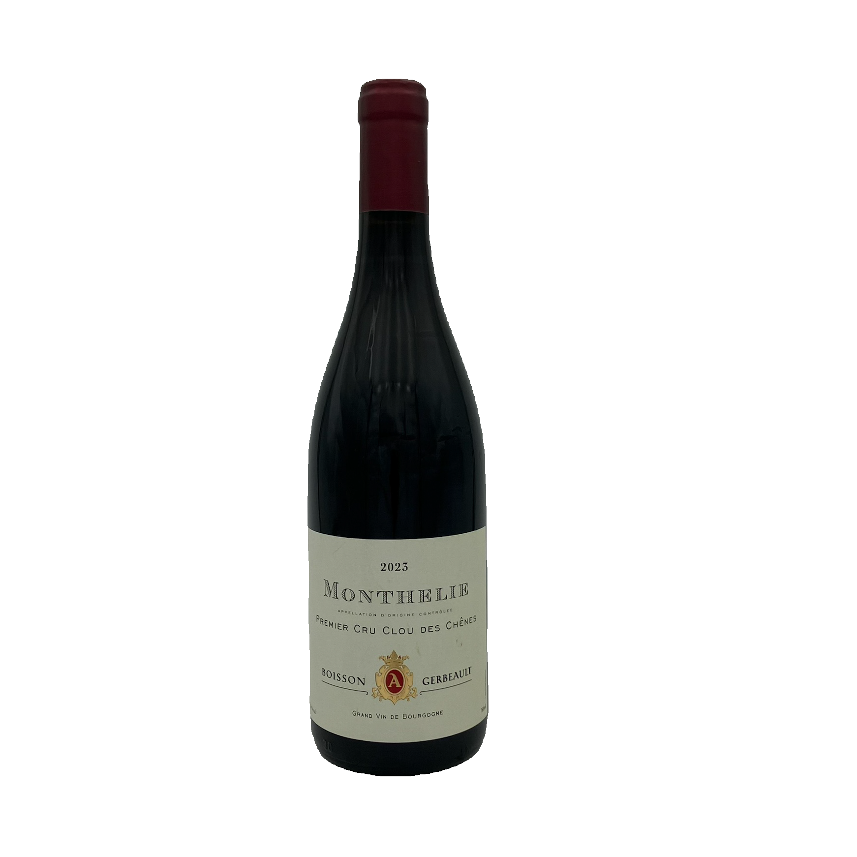 Monthelie 1er Cru Clou des Chênes 2023
