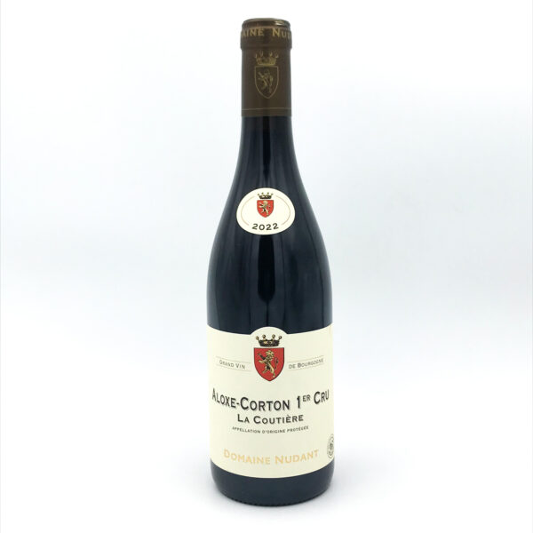 Aloxe-Corton 1er Cru La Coutière 2022