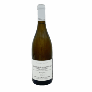 Chassagne-Montrachet 1er Cru Morgeot blanc 2023