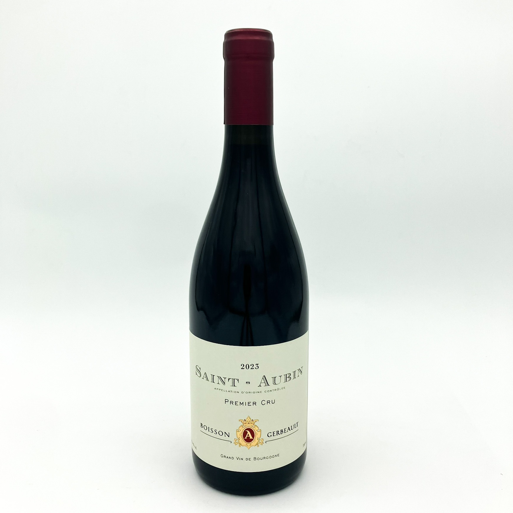 Saint-Aubin 1er Cru rouge 2023