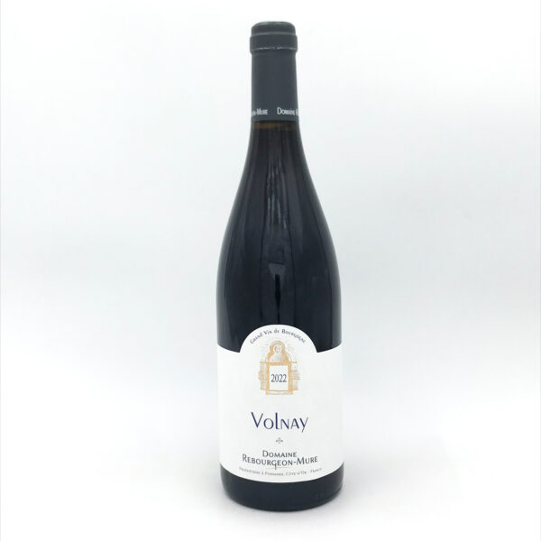 Volnay 2022 Rebourgeon - Mûre