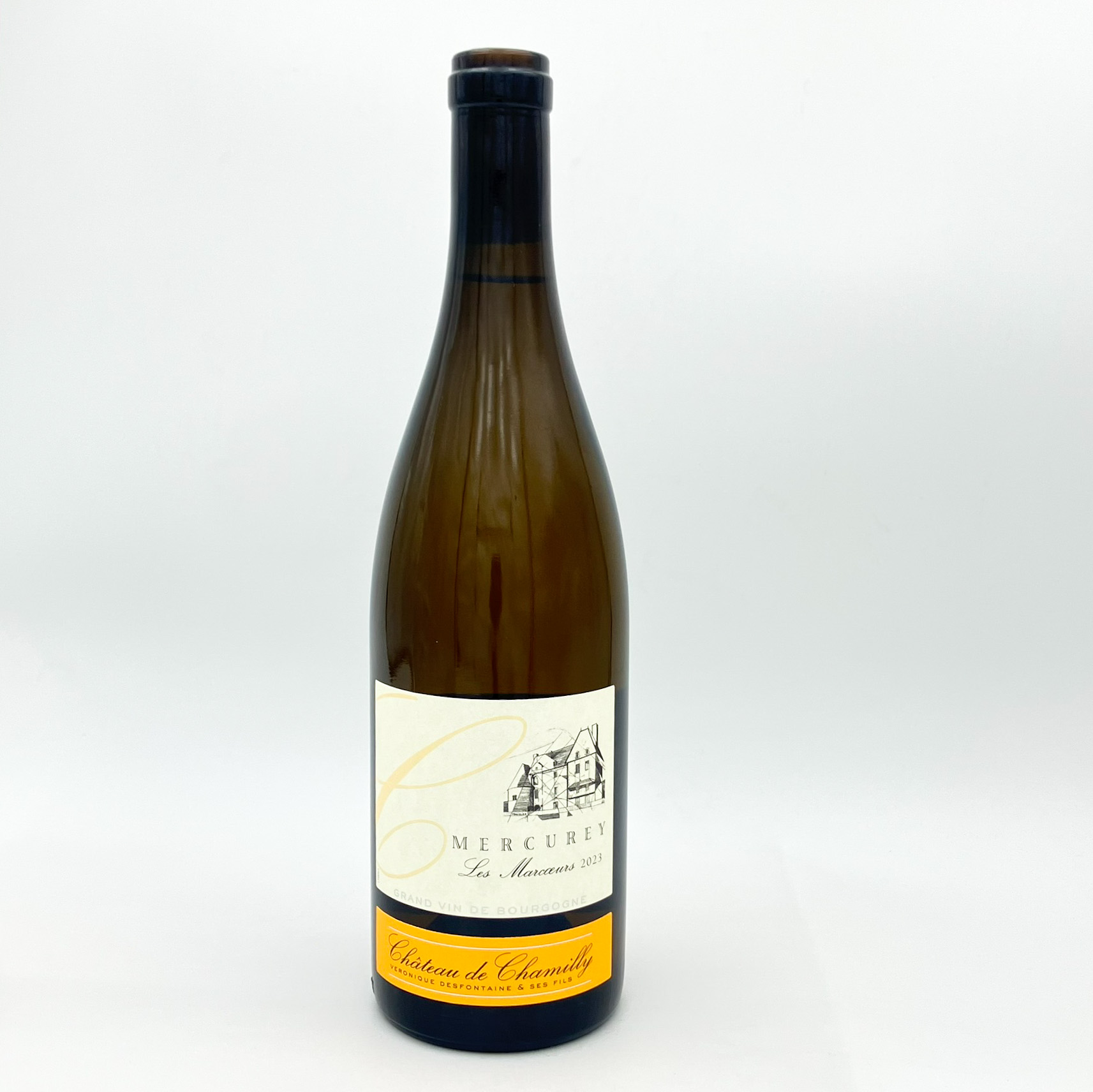 Mercurey Clos Les Marcoeurs 2023