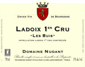 Ladoix 1er Cru Les Buis 2022