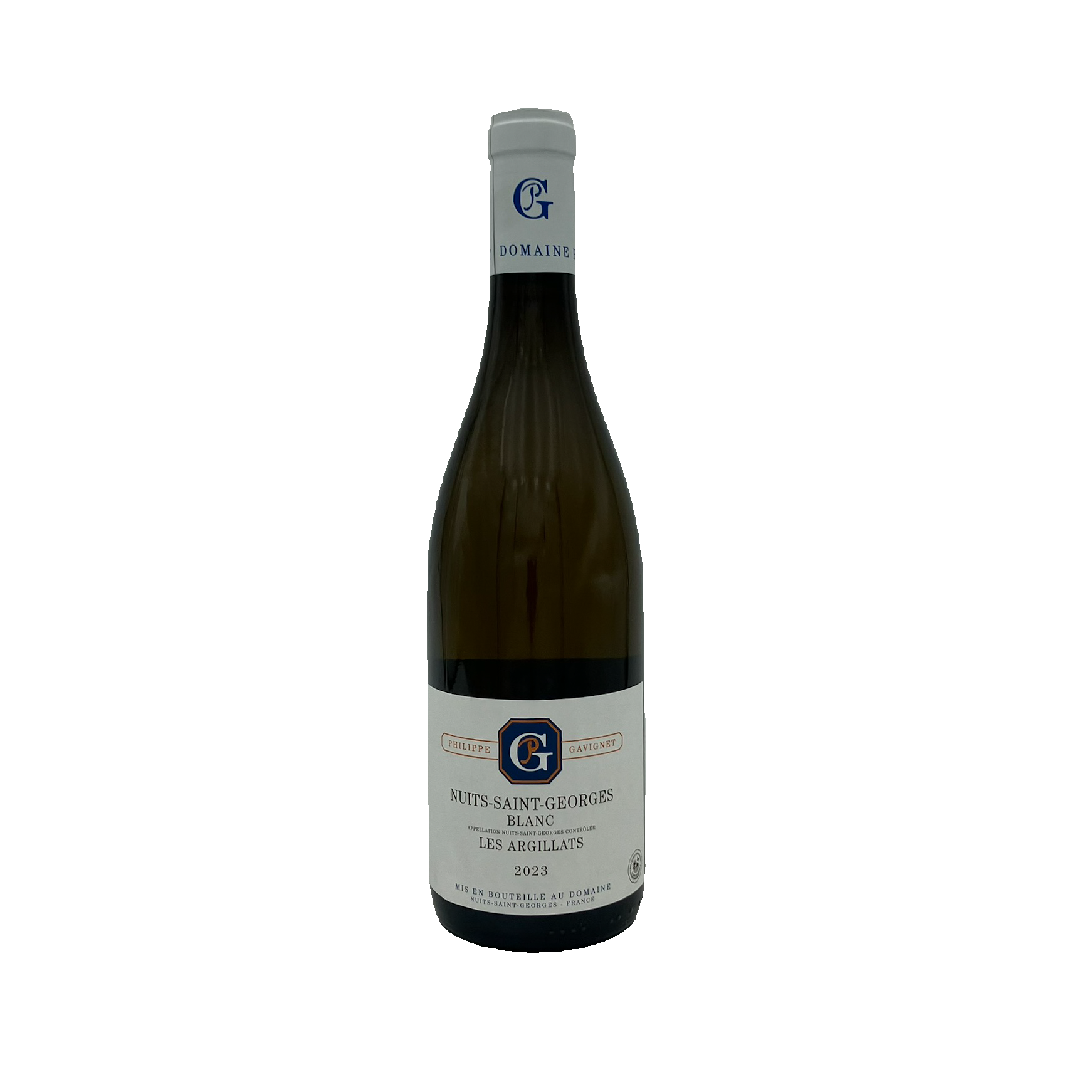 Nuits-Saint-Georges Les Argillats blanc 2023